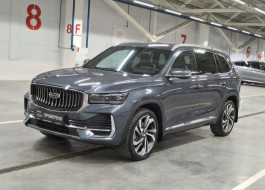 Geely Monjaro