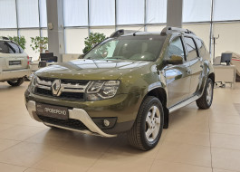 Renault Duster