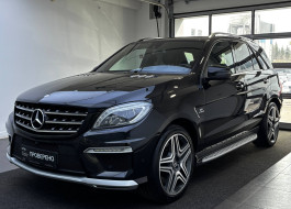 Mercedes-Benz M-Class AMG