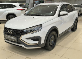 ВАЗ Vesta Cross