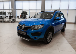 Renault Sandero