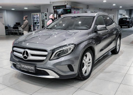 Mercedes-Benz GLA-Class