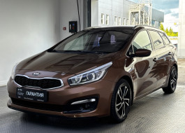 Kia Cee'd