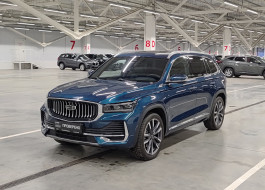 Geely Monjaro