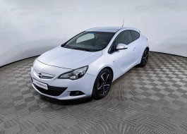 Opel Astra GTC