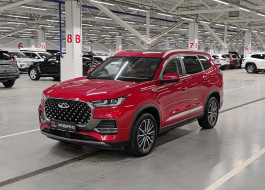 Chery Tiggo 8 Pro Max