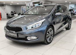 Kia Cee'd