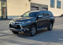 Mitsubishi Pajero Sport