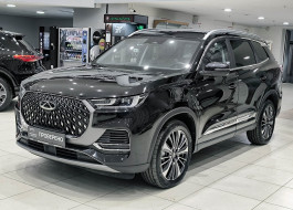 Chery Tiggo 8 Pro e+