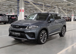 Geely Tugella