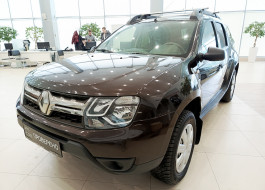Renault Duster