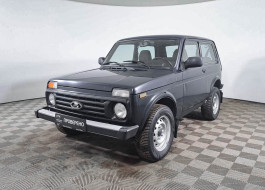 ВАЗ 2121 4x4 Нива