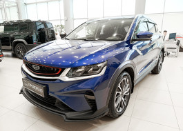 Geely Coolray