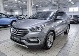 Hyundai Grand Santa Fe