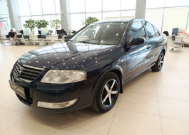 Nissan Almera Classic
