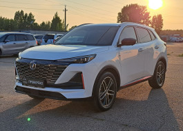 Changan CS55PLUS