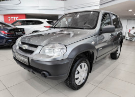 Chevrolet Niva