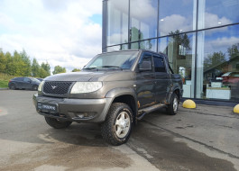 УАЗ Pickup