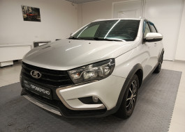 ВАЗ Vesta Cross