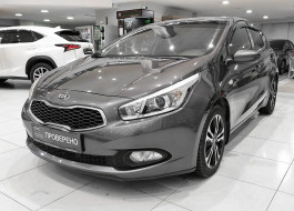Kia Cee'd