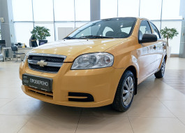 Chevrolet Aveo