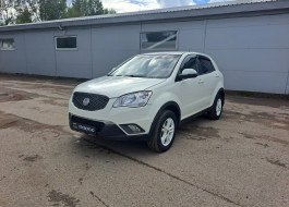 SsangYong Actyon