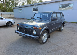 ВАЗ 2131 4x4 Нива