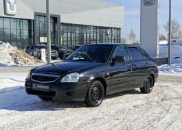 ВАЗ Приора Хэтчбек