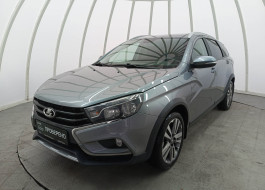 ВАЗ Vesta Cross