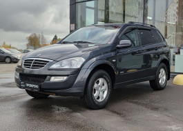 SsangYong Kyron