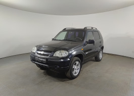 Chevrolet Niva