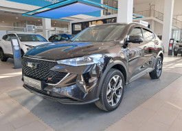Haval F7X