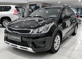 Kia Rio X-Line