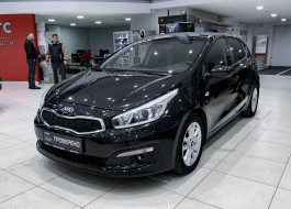 Kia Cee'd