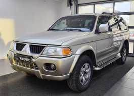 Mitsubishi Pajero Sport