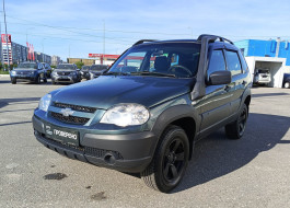 Chevrolet Niva