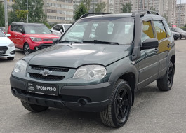 Chevrolet Niva