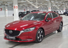 Mazda Mazda6