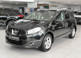 Nissan Qashqai+2
