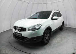 Nissan Qashqai+2