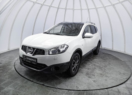 Nissan Qashqai+2