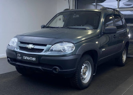 Chevrolet Niva