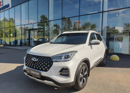 Chery Tiggo 4 Pro