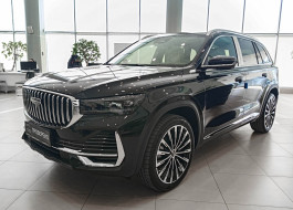 Geely Monjaro