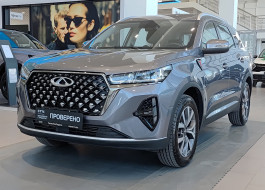 Chery Tiggo 7 Pro Max