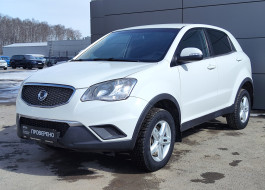 SsangYong Actyon