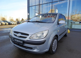 Hyundai Getz