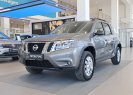Nissan Terrano