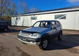 Chevrolet Niva