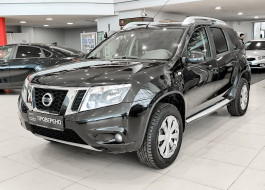 Nissan Terrano
